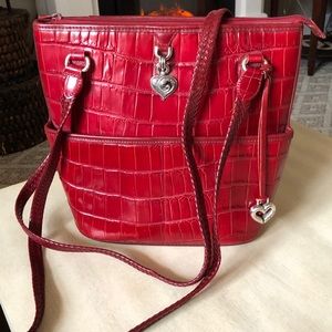 Red Brighton Handbag